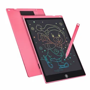 LCD Writing Tablet 8.5 Inch Digital Drawing Electronic Handwriting Pad Message Graphics Board Kids Writing Board Gifts