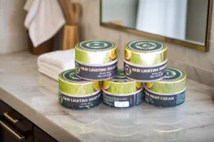 Liya's Glow Skin Lightning Night Cream