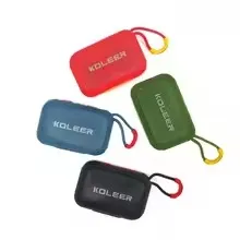 Koleer Portable Bass Speaker - H73 (P06991).