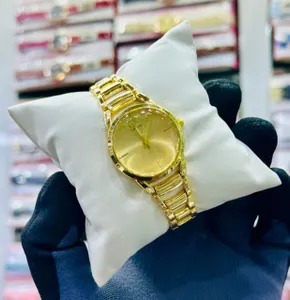 Ck New premium Ladies Bracelet Fashion Stainless Steel Watch Gold colour, Expensive gift for Ladies...