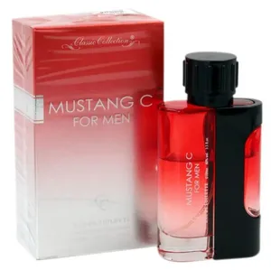 Mustang C red for men 100ml