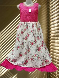 Long Frocks ├ó┬Ç┬ô Sizes 36, 38, 40 | Made in India