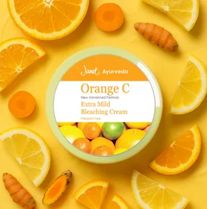 Ayurveda Orange C Extra Mild Bleaching Cream 225ml