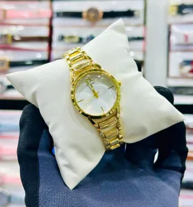 CHAIN LUXURY WATCHES FOR LADIES