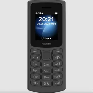 Nokia 105 2021 Edition ΓÇô Reliable Dual SIM Feature Phone