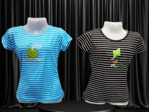 Kids casual T Shirts. For Girls