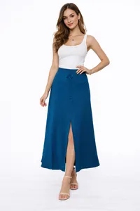 Front slit skirt AD81H