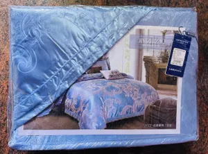 WEDDING Bedsheet ├ó┬Ç┬ô Premium Cotton Set (6├â┬ù6 Size + 2 Pillow Covers)
