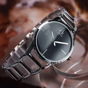 CK Calvin Klein Steel Watch ├ó┬Ç┬ô Ladies