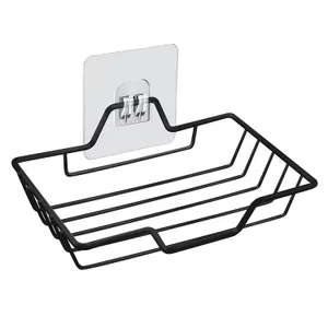 1 Pcs Stainless Steel Soap Holder - B15 (P06993).