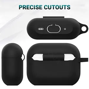 AirPods Pro 2nd Generation Silicone Protective Cover