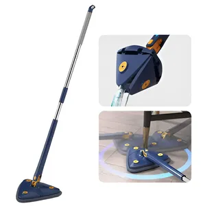 Multifunction Triangle Squeeze Mop