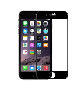 iPhone 6 6S Premium HD+ Crystal Clear Tempered Glass