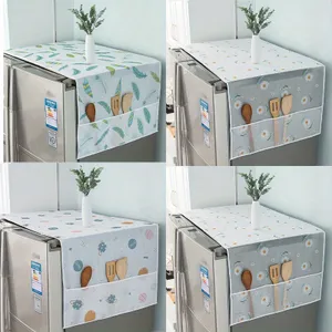 Fridge Cover With Pocket (P02852)