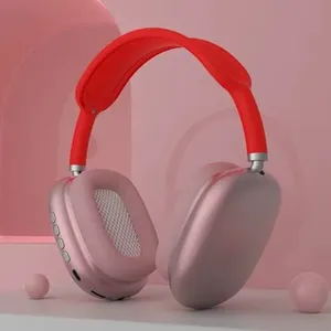 Original P9 Wireless Bluetooth 5.1 Over-Ear Headphones