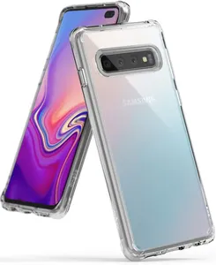 King Kong Armor Shockproof Ultra-Clear Bumper Case