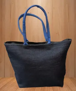 Denim Hand Bag ├ó┬Ç┬ô Stylish & Durable for Women