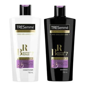 Tresemme biotin repair shampoo conditioner 700ml