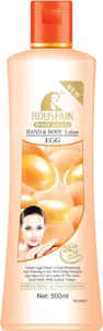 Roushun Egg 24H Whitening And Nourishing Body Lotion - 500 ml