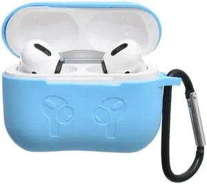 Silicone Protective Case for AirPods Pro ΓÇô Slim Shockproof Shield