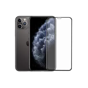 Premium Glass HD+ View Crystal Clear Tempered Glass for iPhone Xs Max / 11 Pro Max