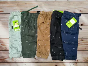 Branded Cotton Bottom for Baby Boys ├ó┬Ç┬ô Age 6 Months to 1├é┬╜ Years