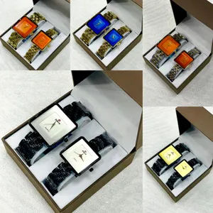 ORIX SQUARE STEEL STRAP WATCH FOR MENS & LADIES