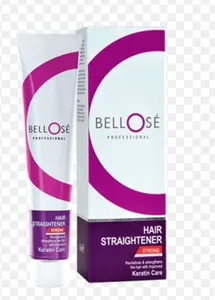 Bellose straight cream single pack