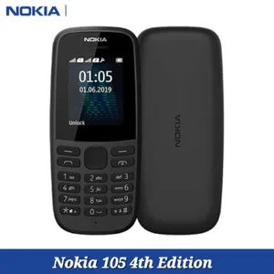 Nokia 105 Dual SIM (4th Edition)