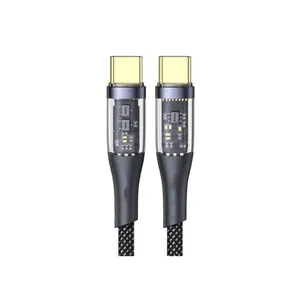 Aspor A153 Type-C to Type-C 240W Fast Charging 1m Cable | Ultra-Fast Data & Power