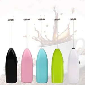 Mini Electric Hand Stirrer & Milk Frother ΓÇô Battery Operated Coffee & Egg Beater