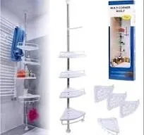4 Tier Corner Shelf (P00456) price.