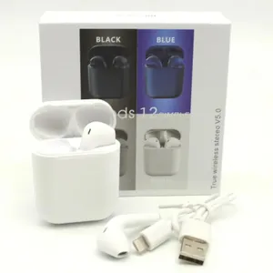 i12 TWS Wireless Earbuds InPods 12