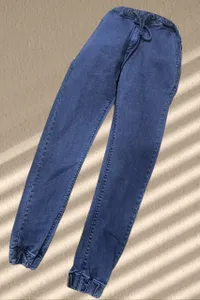 Men├ó┬Ç┬Ös Denim Trousers ├ó┬Ç┬ô Hard Material, Sizes 28 to 34 (Made in India)