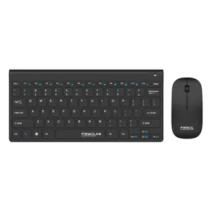 Friwoli Wireless Keyboard And Mouse