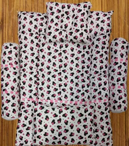 Baby Bed ├ó┬Ç┬ô Soft Cotton Material (Comfortable & Lightweight)