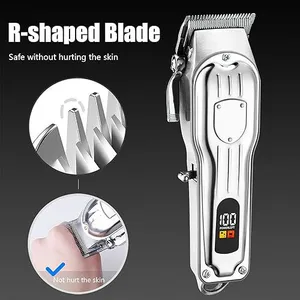 Professional Hair Clipper (Lithium Battery 1200MAH)