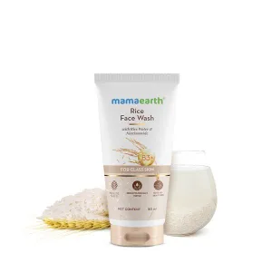 Mamaearth Rice Face Pack-thanushiya