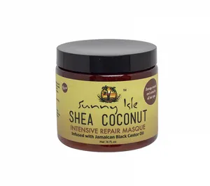 Shea Coconut Intensive Repair Masque 16oz