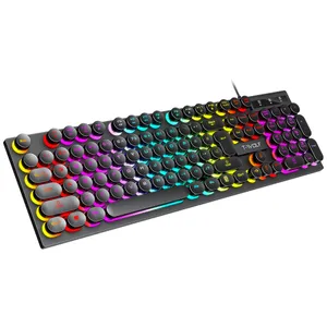 T-Wolf Gaming Keyboard