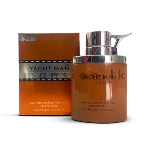 Yacht Man EDP Legend – 100ml