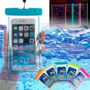 Waterproof Phone cover - Underwater selfie phone case - phone bag - universal case- sports - outdoor - trip - swimming- Best Seller - Unstoppable
