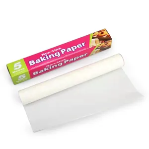 5 Meter Non Stick Baking Paper Butter Paper Parchment Paper