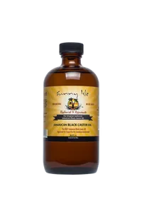 The Original Sunny Isle Jamaican Black Castor Oil 8oz
