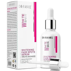 Fade Dark Spots Face Serum - Reduces Pigmentation Smoother and Clear Skin