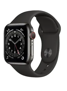 Haino Teko Germany GP 7 Smart Watch With Seven Set Strap with Wireless Charger for Unisex