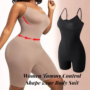 Women’s Tummy Control Shape wear Body Suit (Free Size)