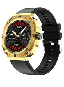 Germany RW-31 Sports Edition Smart Watch With 3 Dial Case and 2 Set Strap For Android and iOS