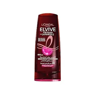 L'ORÉAL PARIS Elvive Fall Resist with Aminexil Break Proof Shampoo & Conditioner – 2X Pack-thanushiya