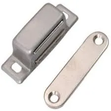 Magnetic Cabinet Catches Magnet Door Ss Hidden Door Closer With Screw Metal Plate For Closet Cupboard Sliding Doors